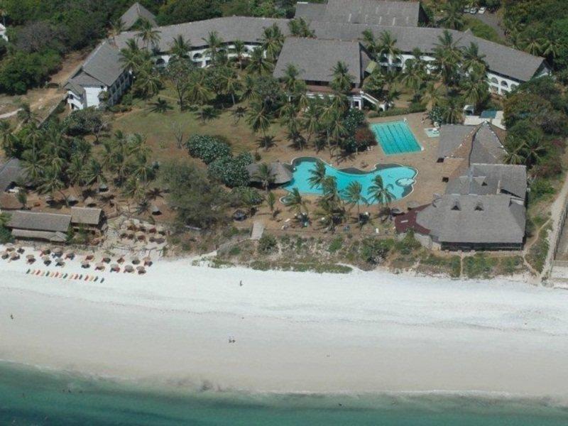 Reef Hotel Nyali Beach المظهر الخارجي الصورة