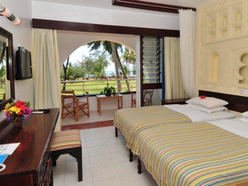 Reef Hotel Nyali Beach المظهر الخارجي الصورة