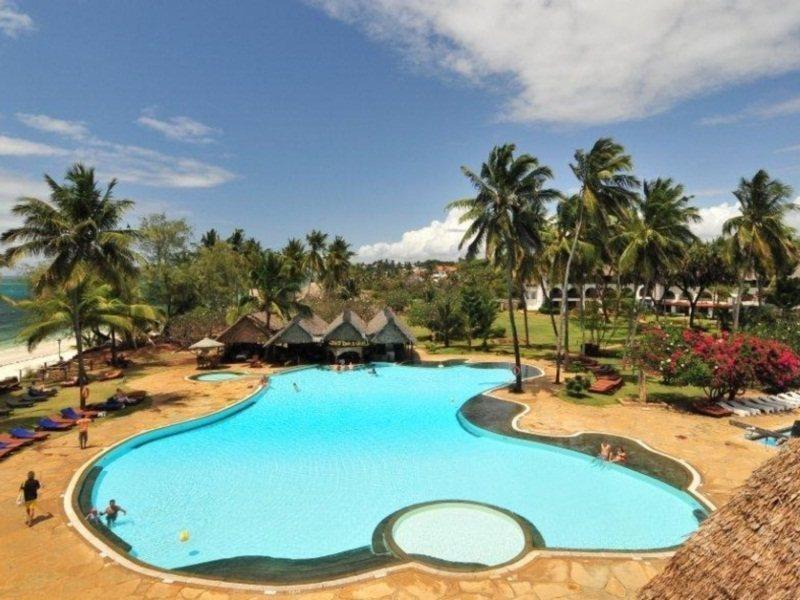 Reef Hotel Nyali Beach المظهر الخارجي الصورة